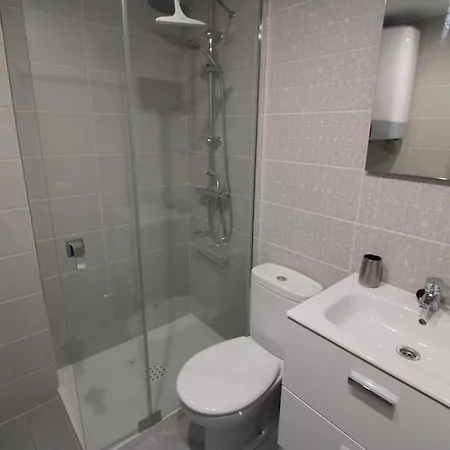 Apartment Estudio Comodo A 20m De La Playa Con Terraza - Hisp-288-56 *