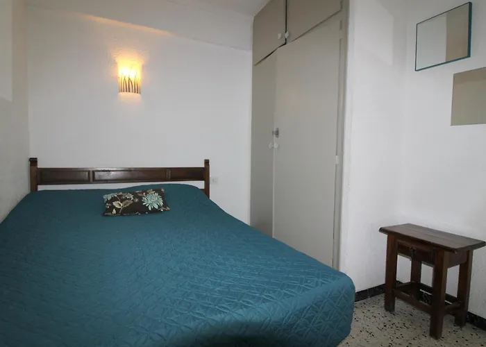 Appartement Estudio Comodo A 20m De La Playa Con Terraza - Hisp-288-56 *