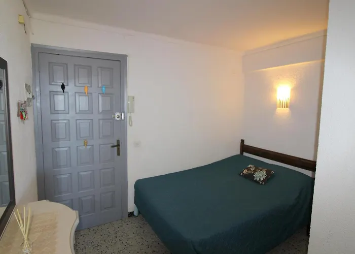 Appartement Estudio Comodo A 20m De La Playa Con Terraza - Hisp-288-56 Empuriabrava
