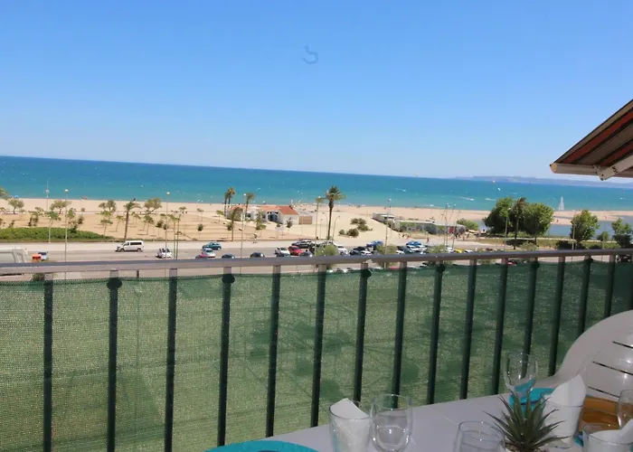 Appartement Estudio Comodo A 20m De La Playa Con Terraza - Hisp-288-56 Empuriabrava