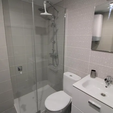 Apartment Estudio A 20m De La Playa Con Vistas Al Mar - Hisp-288-56 *
