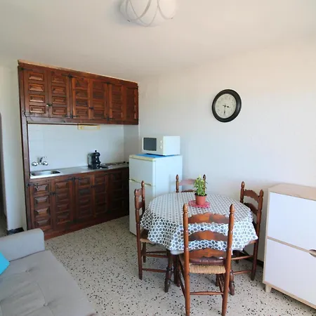 Apartmán Estudio Comodo A 20m De La Playa Con Terraza - Hisp-288-56 Empuriabrava
