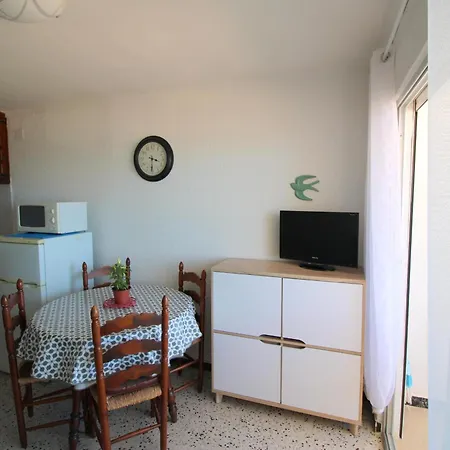 Estudio Comodo A 20m De La Playa Con Terraza - Hisp-288-56