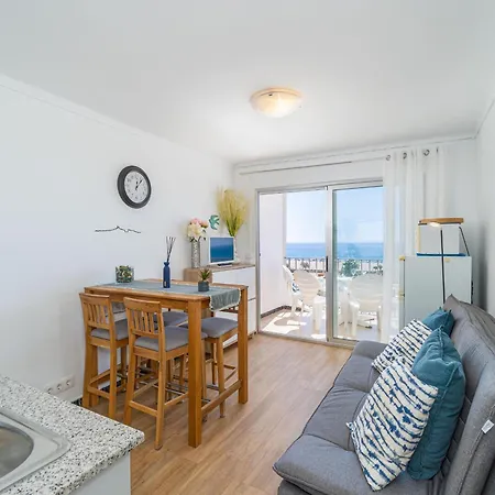 Estudio Comodo A 20m De La Playa Con Terraza - Hisp-288-56 Lejlighed *