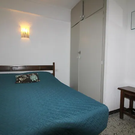 Apartament Estudio Comodo A 20m De La Playa Con Terraza - Hisp-288-56 *