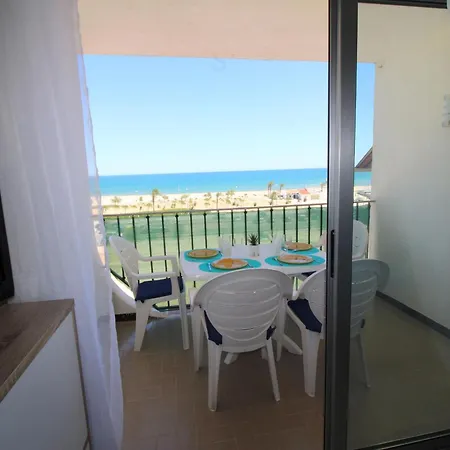 Apartament Estudio Comodo A 20m De La Playa Con Terraza - Hisp-288-56
