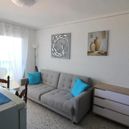 Lägenhet Estudio Comodo A 20m De La Playa Con Terraza - Hisp-288-56 Empuriabrava