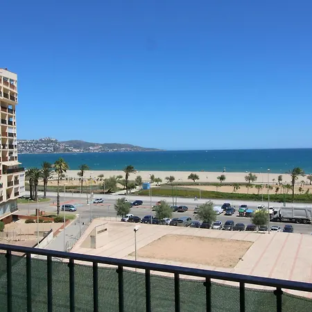 Lägenhet Estudio Comodo A 20m De La Playa Con Terraza - Hisp-288-56 Empuriabrava