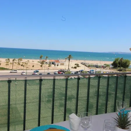 Lägenhet Estudio Comodo A 20m De La Playa Con Terraza - Hisp-288-56 Empuriabrava